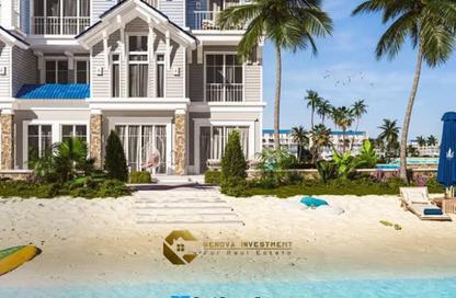 Duplex - 3 Bedrooms - 4 Bathrooms for sale in Mountain View iCity - 5th Settlement Compounds - The 5th Settlement - New Cairo City - Cairo