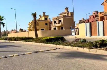 Townhouse - 3 Bedrooms - 3 Bathrooms for sale in Nyoum October - Northern Expansions - 6 October City - Giza Townhouse - 3 Bedrooms - 3 Bathrooms for sale in Nyoum October - Northern Expansions - 6 October City - Giza