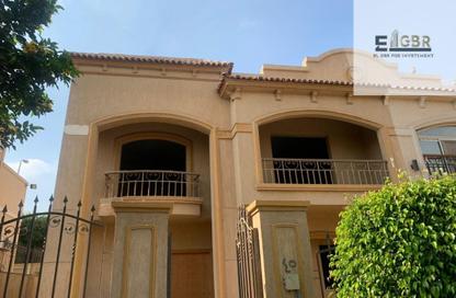 Townhouse - 4 Bedrooms - 4 Bathrooms for sale in Étoile De Ville - 5th Settlement Compounds - The 5th Settlement - New Cairo City - Cairo