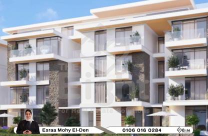 Chalet - 2 Bedrooms - 2 Bathrooms for sale in Azha North - Ras Al Hekma - North Coast