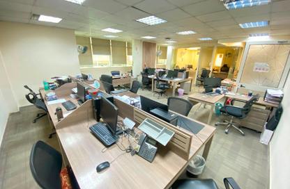 Whole Building - Studio - 7+ Bathrooms for rent in 10th Sector - Zahraa El Maadi - Hay El Maadi - Cairo