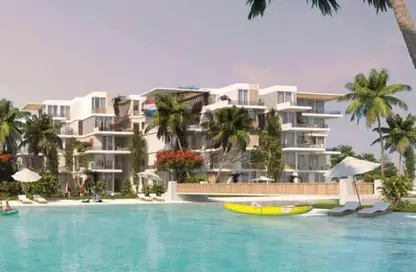 شقة - غرفة نوم - 1 حمام للبيع في شماسي - سيدي عبد الرحمن - الساحل الشمالي