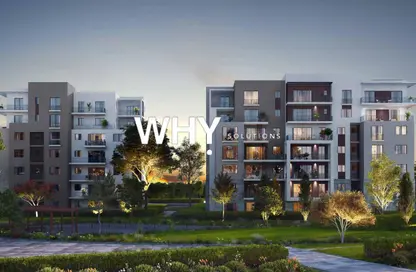 شقة - 2 غرف نوم - 3 حمامات للبيع في ديستريكت 5 - كمبوندات التجمع الخامس - التجمع الخامس - مدينة القاهرة الجديدة - القاهرة