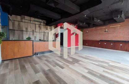 Shop - Studio - 1 Bathroom for rent in South Teseen St. - The 5th Settlement - New Cairo City - Cairo