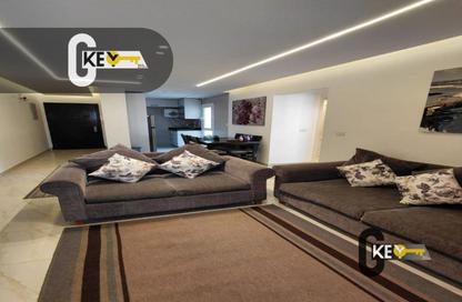 Apartment - 2 Bedrooms - 1 Bathroom for rent in B12 - Madinaty - Cairo