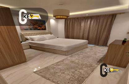Apartment - 2 Bedrooms - 1 Bathroom for rent in B12 - Madinaty - Cairo