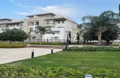 دوبلكس - 3 غرف نوم - 4 حمامات للبيع في جاردن ريزدنس - مدينة القاهرة الجديدة - القاهرة