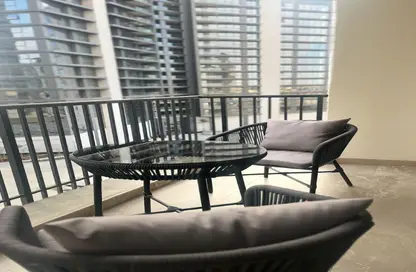 Apartment - 2 Bedrooms - 2 Bathrooms for rent in Park Side Residence - Zed Towers - Sheikh Zayed Compounds - Sheikh Zayed City - Giza