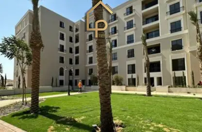 شقة - 3 غرف نوم - 3 حمامات للبيع في فيلدج ويست - كمبوندات الشيخ زايد - الشيخ زايد - الجيزة