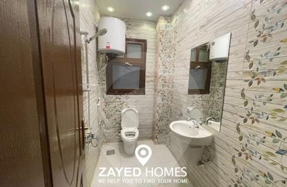 Apartment - 2 Bedrooms - 2 Bathrooms for rent in Casa - Sheikh Zayed Compounds - Sheikh Zayed City - Giza