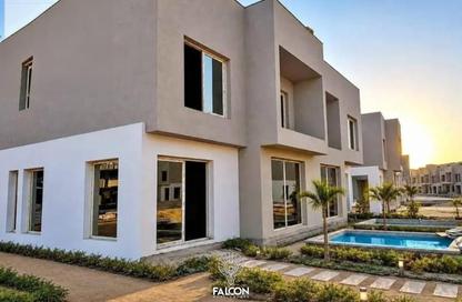 Villa - 3 - 3 for sale in North Rehab - New Cairo City - Cairo