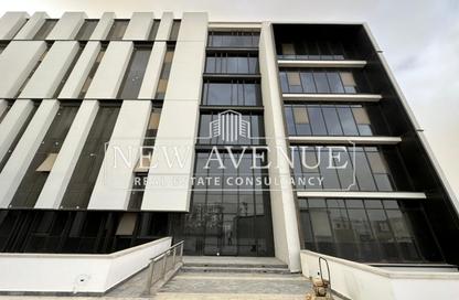Office Space - 3 Bedrooms - 1 Bathroom for sale in Hyde Park Business District Mall - South Teseen St. - The 5th Settlement - New Cairo City - Cairo