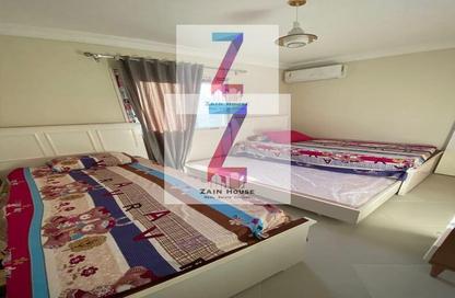 Chalet - 2 Bedrooms - 2 Bathrooms for rent in Marseilia Beach 4 - Sidi Abdel Rahman - North Coast