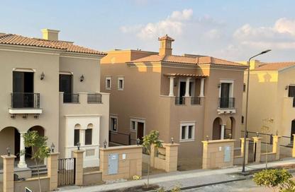 Townhouse - 3 - 3 for sale in City Gate - 5th Settlement Compounds - The 5th Settlement - New Cairo City - Cairo