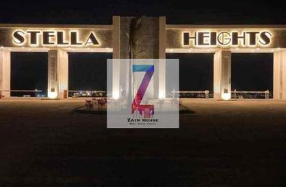 Chalet - 3 - 2 for sale in Stella Heights - Al Alamein - North Coast