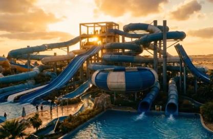 Chalet - Studio - 1 for sale in At North By Liberty - Sidi Abdel Rahman - North Coast Chalet - Studio - 1 for sale in At North By Liberty - Sidi Abdel Rahman - North Coast