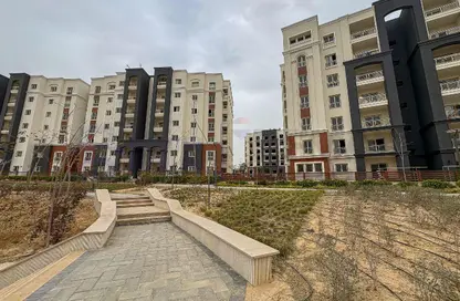 شقة - 2 غرف نوم - 2 حمامات للبيع في اليكس ويست - كمبوندات الاسكندرية - الاسكندرية