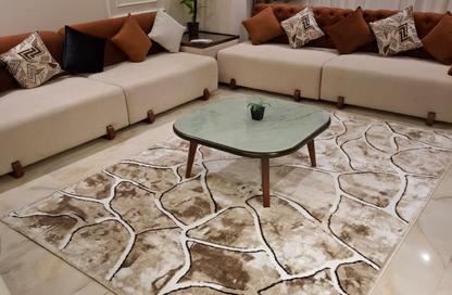 Apartment - 2 - 2 for rent in Street 221 - Degla - Hay El Maadi - Cairo
