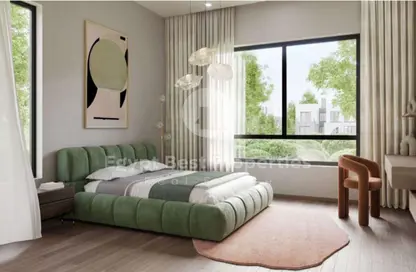 Twin House - 4 Bedrooms - 5 Bathrooms for sale in O West - 6 October Compounds - 6 October City - Giza