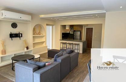 Apartment - 3 Bedrooms - 2 Bathrooms for rent in Mountain View iCity - 5th Settlement Compounds - The 5th Settlement - New Cairo City - Cairo