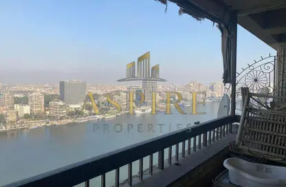 شقة - 3 غرف نوم - 3 حمامات للبيع في شارع عبد العزيز ال سعود - المنيل - حي المنيل - القاهرة