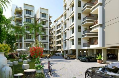 Apartment - 3 - 3 for sale in Taj City - 5th Settlement Compounds - The 5th Settlement - New Cairo City - Cairo Apartment - 3 - 3 for sale in Taj City - 5th Settlement Compounds - The 5th Settlement - New Cairo City - Cairo