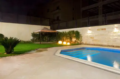 Bulk Rent Unit - Studio - 7+ Bathrooms for rent in El Rehab Extension - Al Rehab - New Cairo City - Cairo