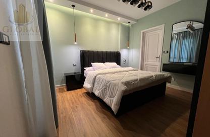 Apartment - 2 - 2 for rent in El Rehab Extension - Al Rehab - New Cairo City - Cairo