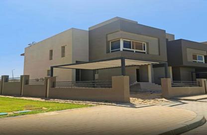 Townhouse - 4 Bedrooms - 5 Bathrooms for sale in Etapa - Sheikh Zayed Compounds - Sheikh Zayed City - Giza Townhouse - 4 Bedrooms - 5 Bathrooms for sale in Etapa - Sheikh Zayed Compounds - Sheikh Zayed City - Giza