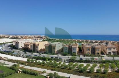 Villa - 4 Bedrooms - 7+ Bathrooms for sale in Azha North - Ras Al Hekma - North Coast Villa - 4 Bedrooms - 7+ Bathrooms for sale in Azha North - Ras Al Hekma - North Coast