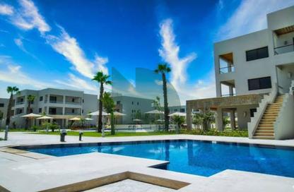 Villa - 4 Bedrooms - 7+ Bathrooms for sale in Azha North - Ras Al Hekma - North Coast Villa - 4 Bedrooms - 7+ Bathrooms for sale in Azha North - Ras Al Hekma - North Coast