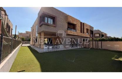 Twin House - 3 - 4 for sale in Taj City - 5th Settlement Compounds - The 5th Settlement - New Cairo City - Cairo