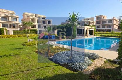 Twin House - 3 Bedrooms - 3 Bathrooms for rent in Top View - Ext North Inves Area - New Cairo City - Cairo Twin House - 3 Bedrooms - 3 Bathrooms for rent in Top View - Ext North Inves Area - New Cairo City - Cairo