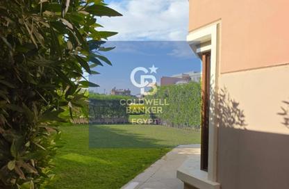 Twin House - 3 Bedrooms - 3 Bathrooms for rent in Top View - Ext North Inves Area - New Cairo City - Cairo