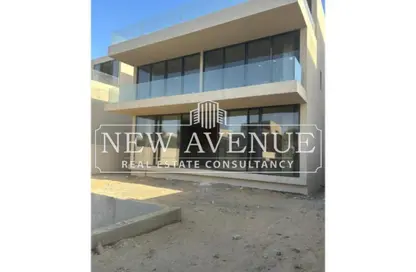 فيلا - 5 غرف نوم - 7 حمامات للبيع في فيلات ليك فيو بوتيك - كمبوندات التجمع الخامس - التجمع الخامس - مدينة القاهرة الجديدة - القاهرة