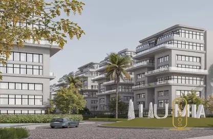 شقة - 3 غرف نوم - 3 حمامات للبيع في لوميا ريزيدنس - منطقة ار 7 - العاصمة الإدارية الجديدة - القاهرة