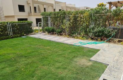 Townhouse - 4 Bedrooms - 4 Bathrooms for sale in Palm Hills Golf Extension - Al Wahat Road - 6 October City - Giza