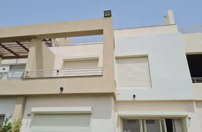 تاون هاوس - 4 غرف نوم - 4 حمامات للبيع في بالم هيلز جولف اكستينشن - طريق الواحات - مدينة 6 أكتوبر - الجيزة