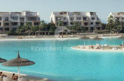 Duplex - 3 - 4 for sale in Swan Lake Gouna - El Gouna - Hurghada - Red Sea