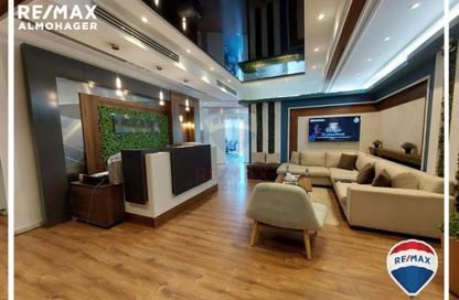 Office Space - Studio - 1 Bathroom for sale in Al Guezira plaza - 26th of July Corridor - Sheikh Zayed City - Giza Office Space - Studio - 1 Bathroom for sale in Al Guezira plaza - 26th of July Corridor - Sheikh Zayed City - Giza