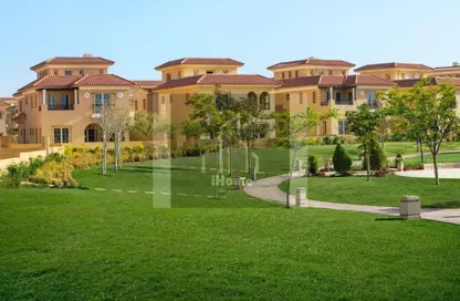 تاون هاوس - 3 غرف نوم - 4 حمامات للايجار في مول هايد بارك بيزنس - شارع التسعين الجنوبي - التجمع الخامس - مدينة القاهرة الجديدة - القاهرة