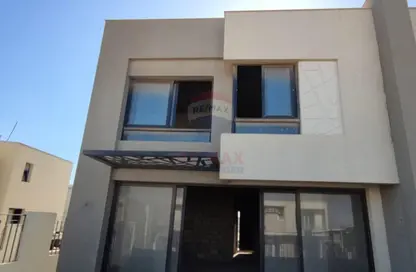 Apartment - 3 Bedrooms - 3 Bathrooms for sale in Badya Palm Hills - 6 October Compounds - 6 October City - Giza