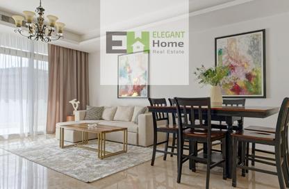 Apartment - 2 Bedrooms - 3 Bathrooms for rent in Cairo Festival City - North Investors Area - New Cairo City - Cairo Apartment - 2 Bedrooms - 3 Bathrooms for rent in Cairo Festival City - North Investors Area - New Cairo City - Cairo