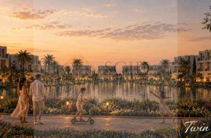 Apartment - 3 - 3 for sale in Villagio - 6 October City - Giza