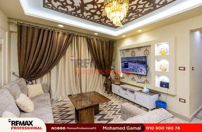 Apartment - 3 Bedrooms - 1 Bathroom for rent in Mostafa Ramadan St. - Ibrahimia - Hay Wasat - Alexandria