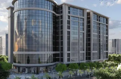 Office Space - 7 Bedrooms - 3 Bathrooms for sale in Grand Gate - Zahraa El Maadi - Hay El Maadi - Cairo