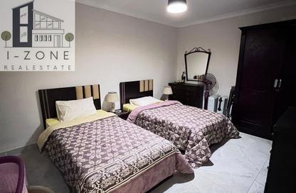 Apartment - 2 Bedrooms - 2 Bathrooms for rent in El Rehab Extension - Al Rehab - New Cairo City - Cairo