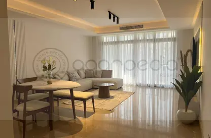 Apartment - 2 Bedrooms - 3 Bathrooms for rent in Cairo Festival City - North Investors Area - New Cairo City - Cairo