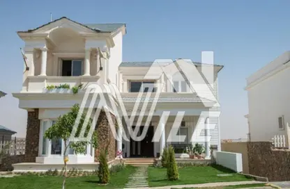 Villa - 6 Bedrooms - 6 Bathrooms for sale in Mountain View 2 - 5th Settlement Compounds - The 5th Settlement - New Cairo City - Cairo