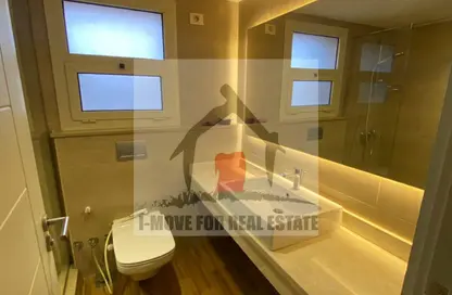 شقة - 3 غرف نوم - 3 حمامات للايجار في نيو جيزة - طريق مصر اسكندرية الصحراوي - مدينة 6 أكتوبر - الجيزة